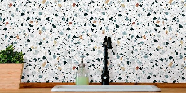 Papel de Parede Granilite: onde usar? - Blog Inove Papéis de Parede