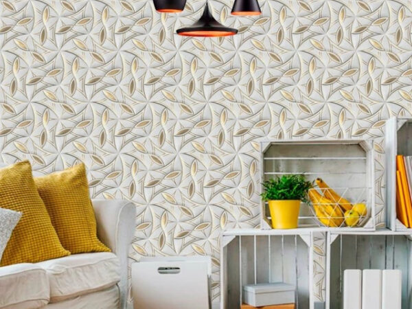 Papel de parede: a solução perfeita para sua decoração