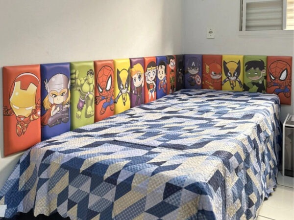 Decoração Infantil: Cabeceiras e Papéis de Parede para Sonhar!