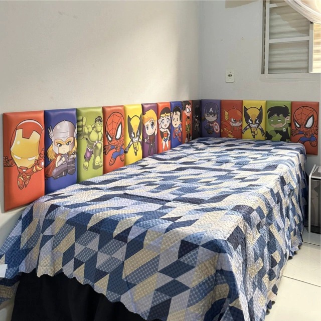 Decoração Infantil: Cabeceiras e Papéis de Parede para Sonhar!